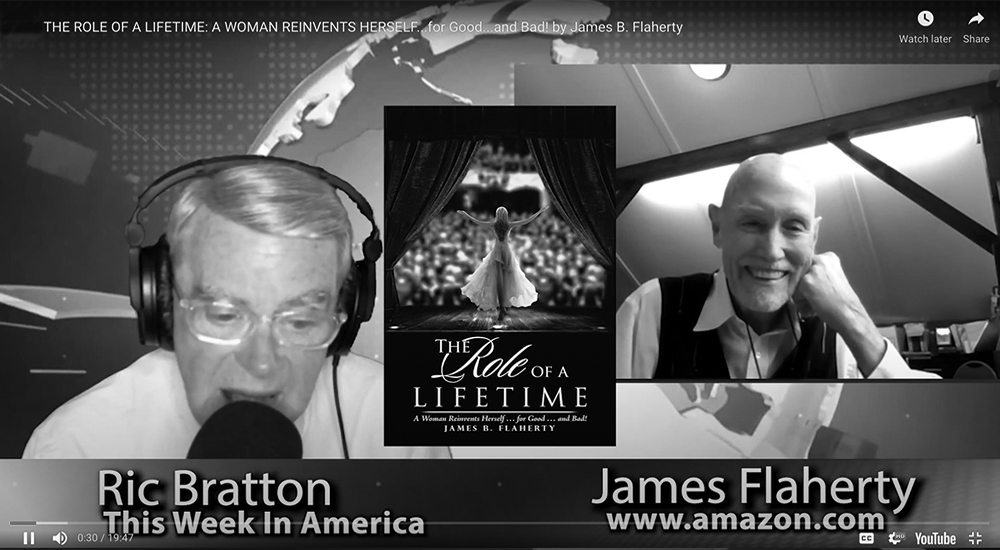 ABOUT JAMES | James B. Flaherty | Storyteller Extraordinaire